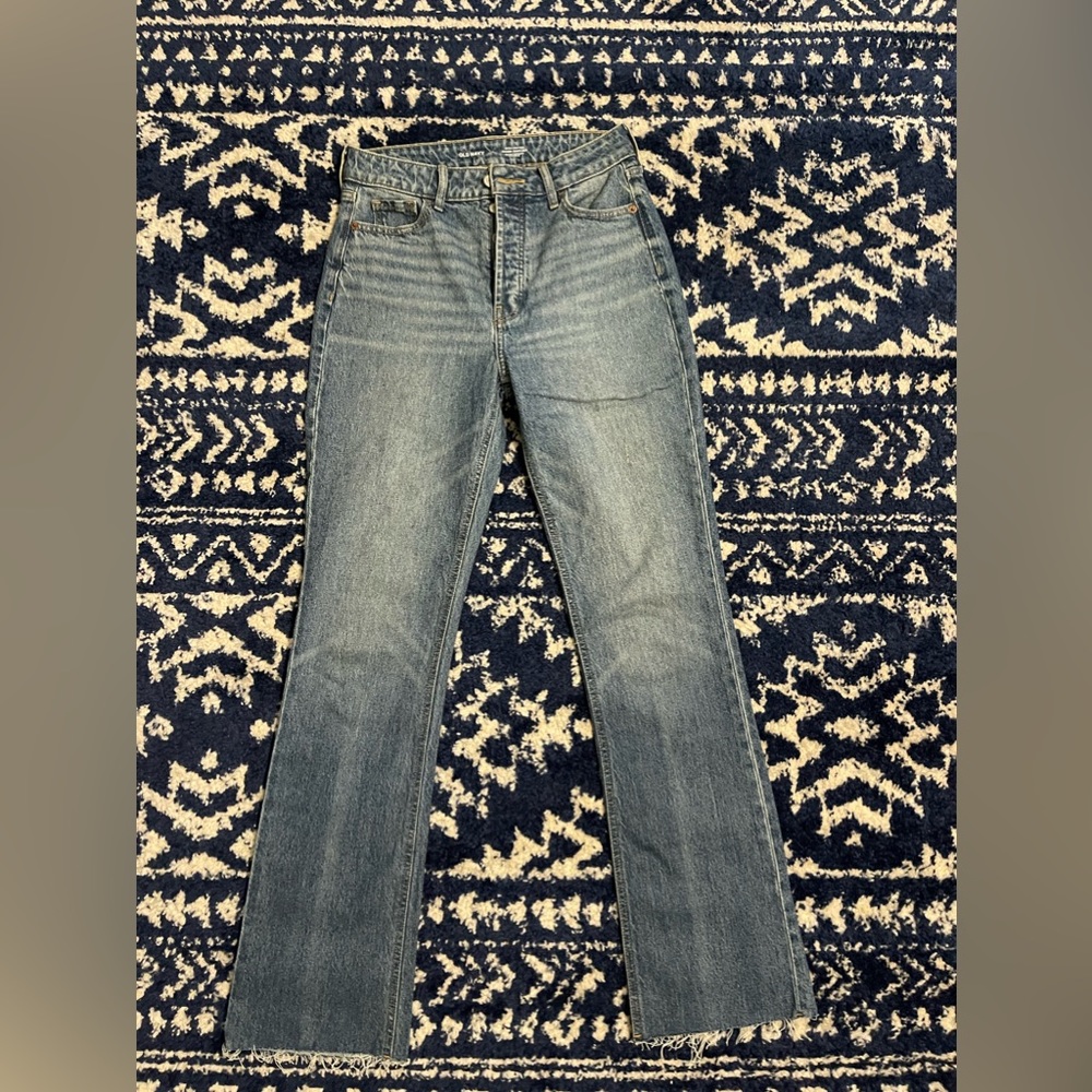 Old Navy High Rise Jeans